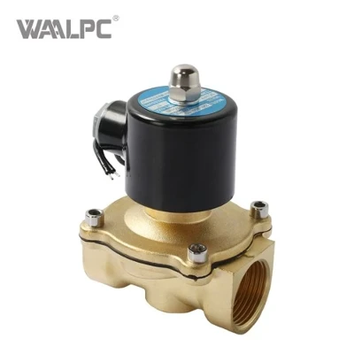 Šķidruma solenoīda vārsts