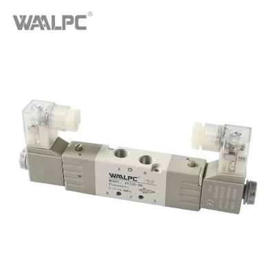 Augstspiediena pneimatiskais solenoīda vārsts